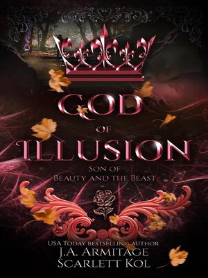 cover image of God of Illusion